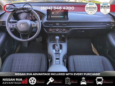 Used 2025 Honda HR-V LX image 16