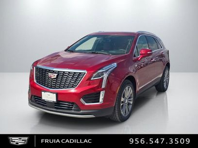 New 2026 Cadillac XT5 Premium Luxury w/ Driver Assist Package