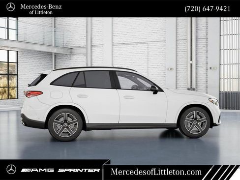 New 2026 Mercedes-Benz GLC 300 4MATIC image 17