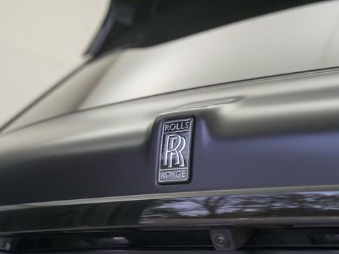 Certified 2024 Rolls-Royce Cullinan Black Badge w/ Driver's Package image 91