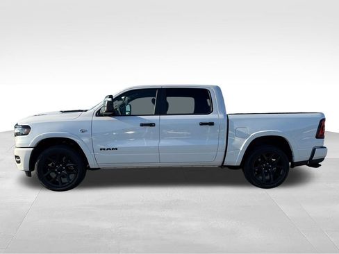 New 2026 RAM 1500 Laramie w/ Night Edition AWD/4WD image 3