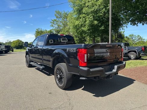 Used 2022 Ford F350 Lariat w/ Lariat Ultimate Package AWD/4WD image 10