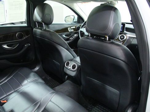 Certified 2018 Mercedes-Benz C 300 4MATIC Sedan image 26