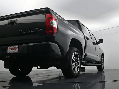 Used 2020 Toyota Tundra SR5 w/ TRD Sport Plus Package AWD/4WD image 36