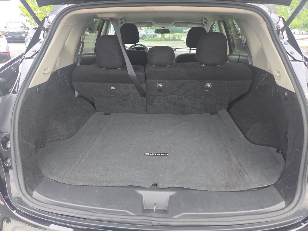 Used 2018 Nissan Murano S AWD/4WD image 25