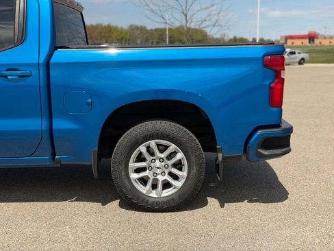 Used 2024 Chevrolet Silverado 1500 RST AWD/4WD image 13
