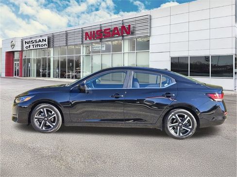 Certified 2024 Nissan Sentra SV image 7