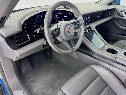 Certified 2023 Porsche Taycan RWD image 4