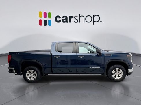 Used 2023 GMC Sierra 1500 Pro w/ Pro Value Package AWD/4WD image 6