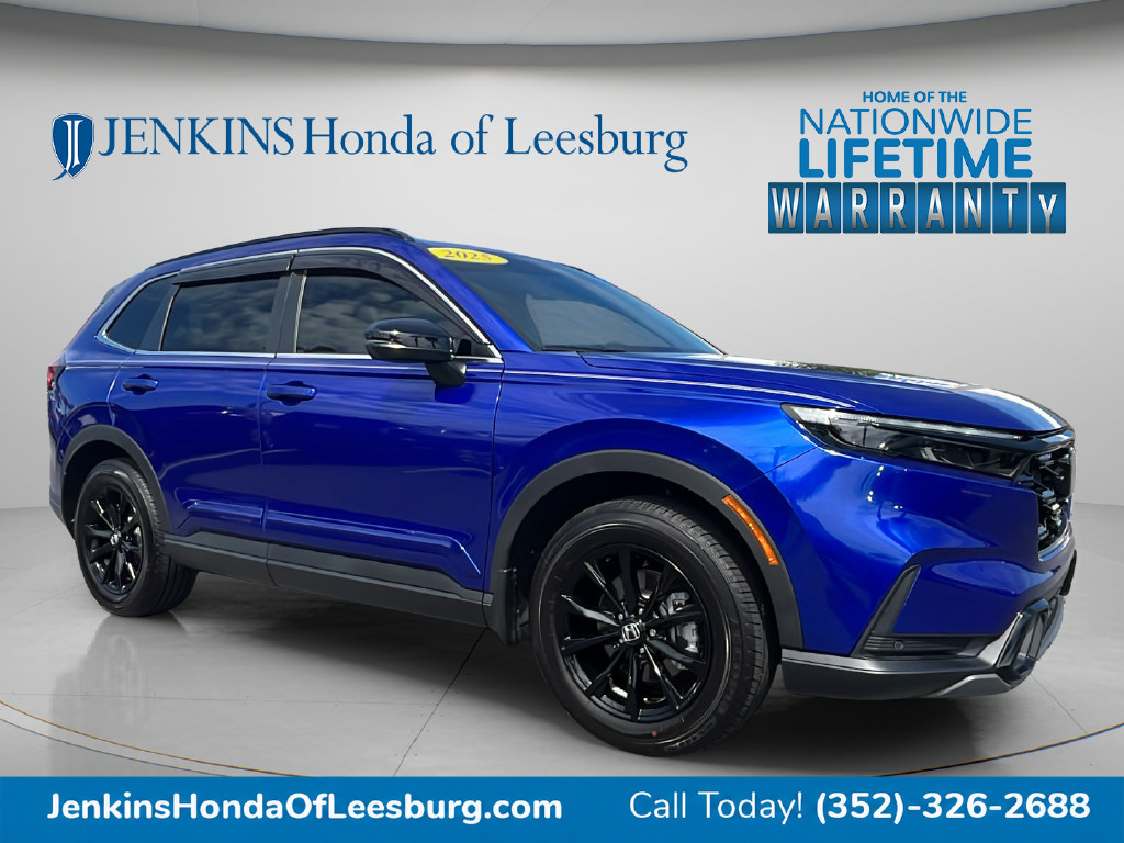 Certified 2025 Honda CR-V Sport-L image 1