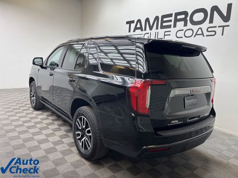 Used 2021 GMC Yukon AT4 w/ AT4 Premium Plus Package image 8