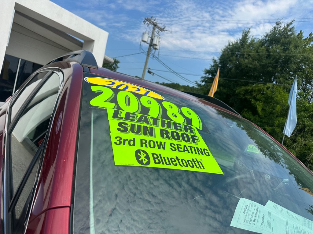 Used 2021 Subaru Ascent Touring w/ Popular Package #2A AWD/4WD image 25