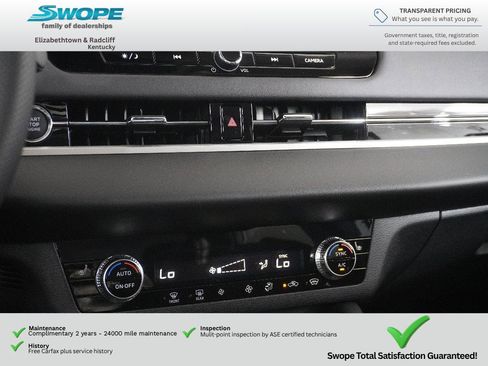Used 2025 Mitsubishi Outlander AWD image 31