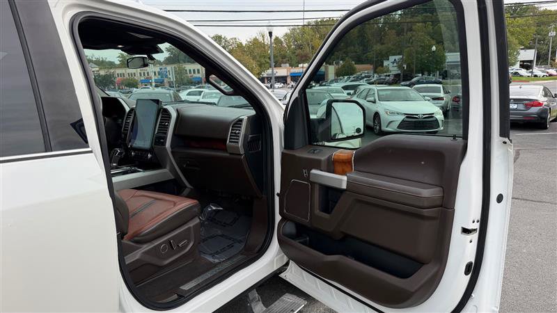 Used 2019 Ford F150 King Ranch w/ Equipment Group 601A Luxury AWD/4WD image 35