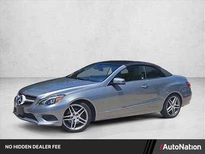 Used 2014 Mercedes-Benz E 350 Cabriolet