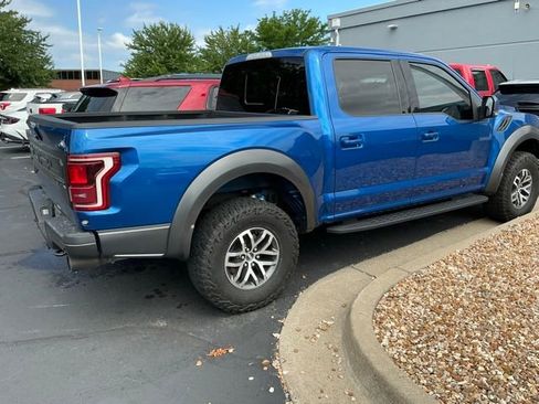 Used 2018 Ford F150 Raptor w/ Equipment Group 802A Luxury AWD/4WD image 4