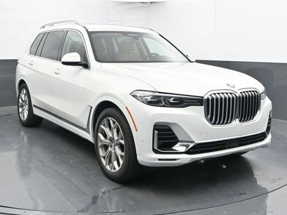 Used 2022 BMW X7 xDrive40i w/ Executive Package