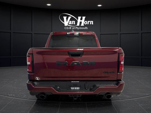 Used 2025 RAM 1500 Tradesman AWD/4WD image 6