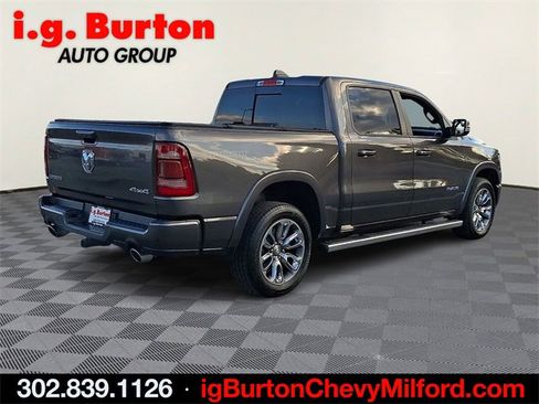 Used 2021 RAM 1500 Laramie w/ Sport Appearance Package image 6