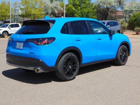 Certified 2026 Honda HR-V Sport image 4