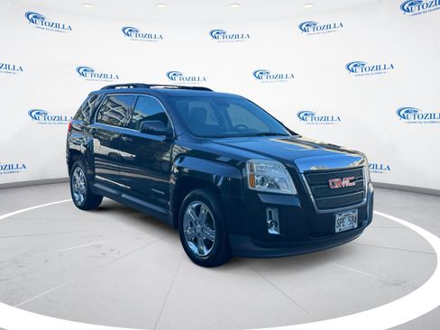 Used 2012 GMC Terrain SLT FWD image 7