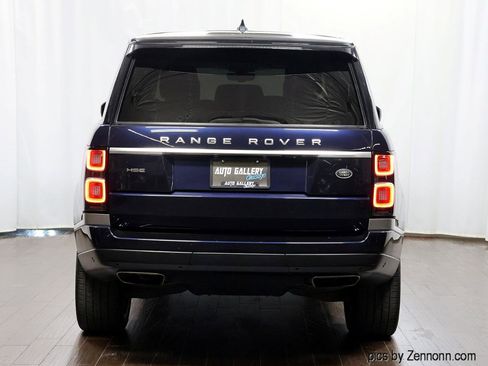 Used 2018 Land Rover Range Rover HSE AWD/4WD image 18