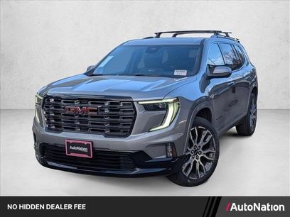 New 2026 GMC Acadia Denali Ultimate w/ LPO, Rugged Package