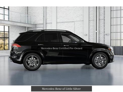 New 2026 Mercedes-Benz GLE 350 4MATIC image 17
