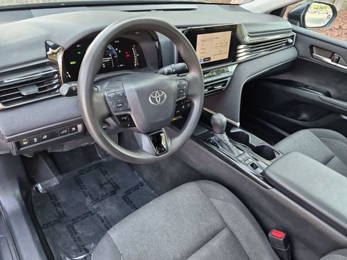 Certified 2025 Toyota Camry LE FWD image 12