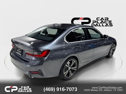 Used 2022 BMW 330i Sedan w/ Premium Package RWD image 9