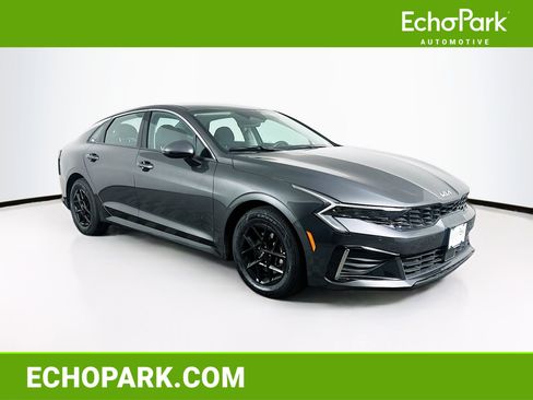Used 2025 Kia K5 LXS image 1