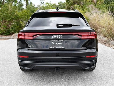 Used 2020 Audi Q8 Premium Plus w/ Premium Plus Package AWD/4WD image 5