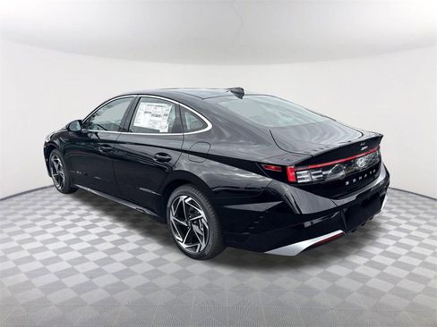 New 2026 Hyundai Sonata SEL image 7