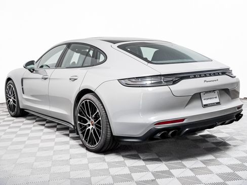 Certified 2023 Porsche Panamera 4 Platinum Edition w/ Assistance Package AWD/4WD image 3