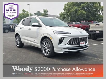 New 2026 Buick Encore GX Avenir w/ Avenir Convenience Package