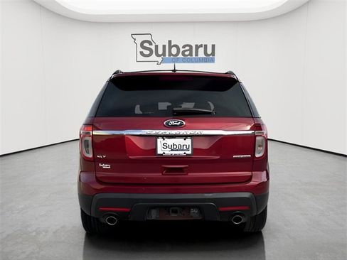 Used 2014 Ford Explorer XLT w/ Equipment Group 202A image 6