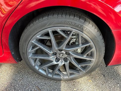 Certified 2025 Toyota Camry SE FWD image 10