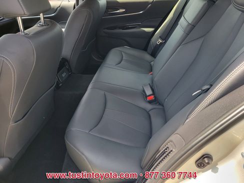 Certified 2024 Toyota Mirai XLE w/ Advanced Technology Package image 11