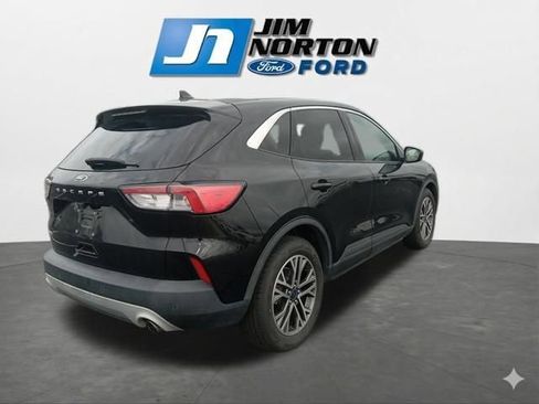 Used 2022 Ford Escape SEL FWD image 11