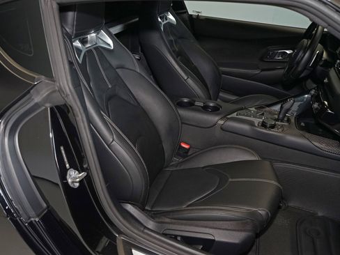Used 2021 Toyota Supra Premium w/ Driver Assist Package RWD image 13