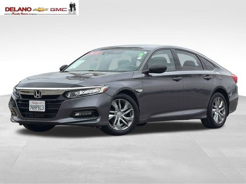 Used 2018 Honda Accord LX image 1