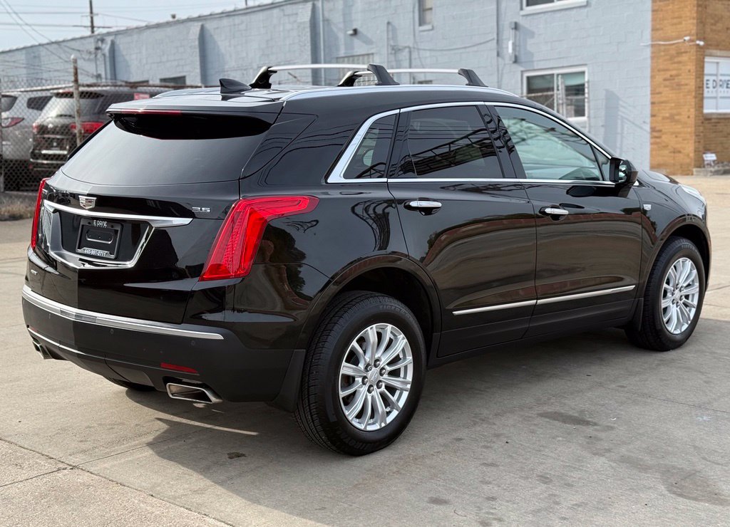 Used 2019 Cadillac XT5 AWD image 6