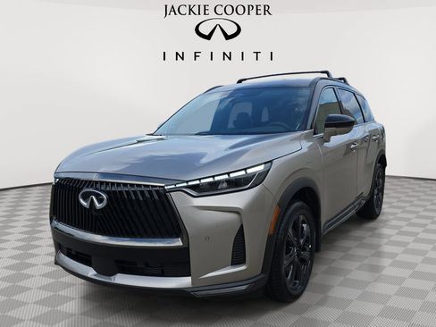 New 2027 INFINITI QX60 Autograph AWD/4WD image 1