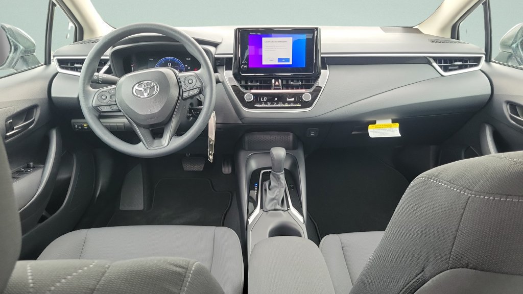 New 2027 Toyota Corolla LE FWD image 10