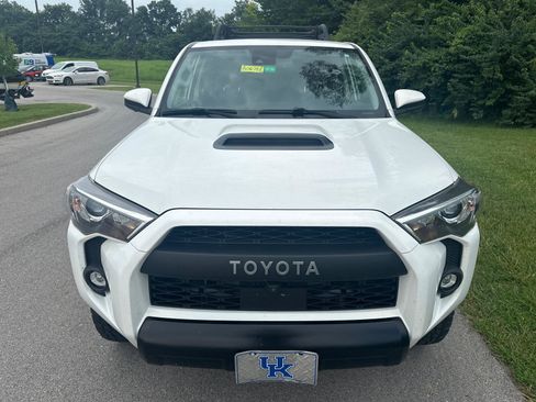 Used 2022 Toyota 4Runner TRD Pro AWD/4WD image 2