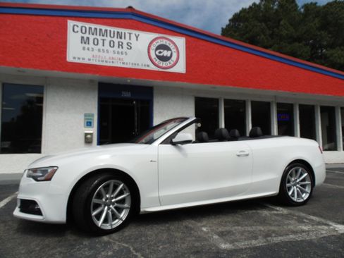 Used 2016 Audi A5 2.0T Premium Plus w/ Technology Package AWD/4WD image 12
