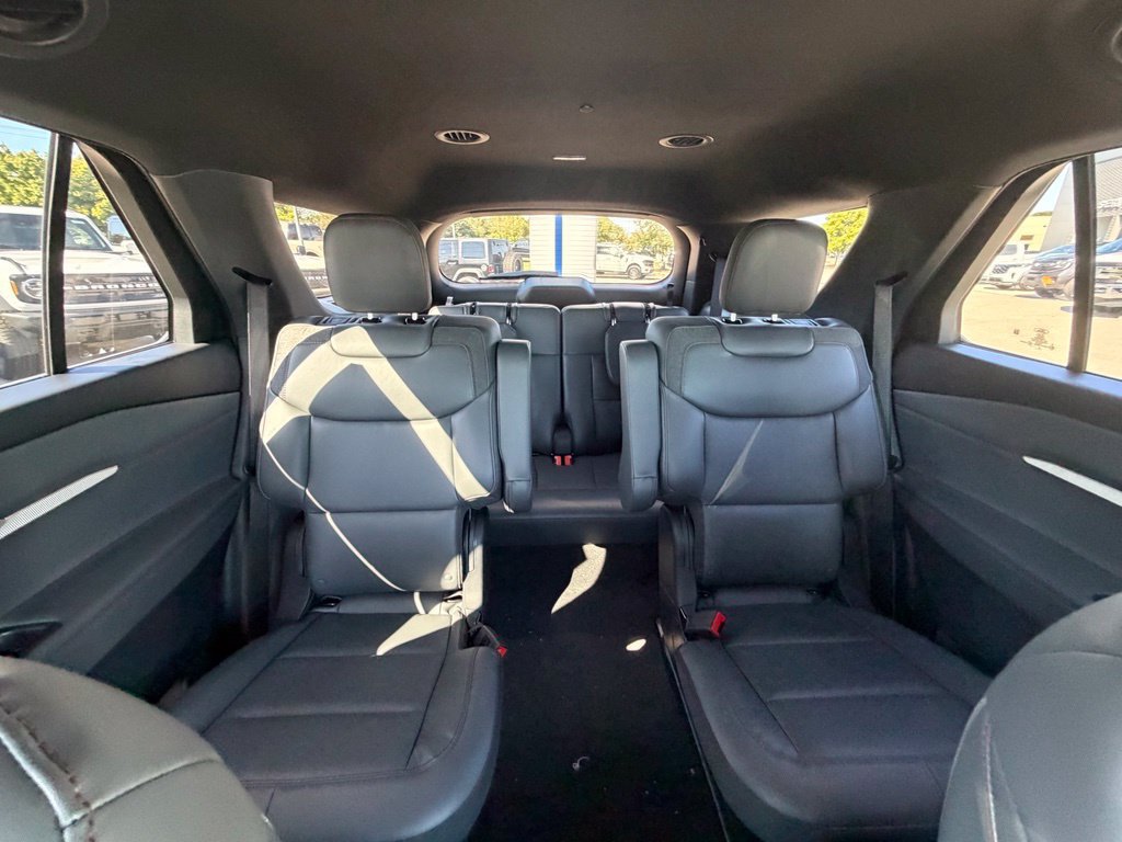 New 2027 Ford Explorer Active w/ Active Comfort Package AWD/4WD image 18