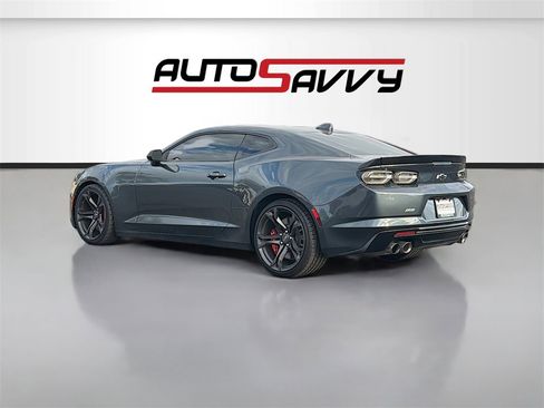 Used 2022 Chevrolet Camaro SS image 5