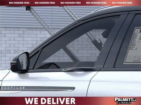 New 2026 Lincoln Nautilus Reserve image 20