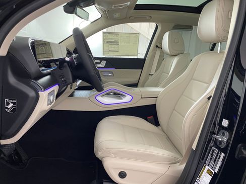 New 2026 Mercedes-Benz GLE 350 4MATIC image 4